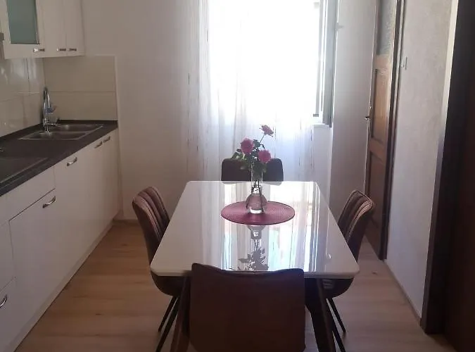 Appartamento Tranquil Urban Escape Spalato