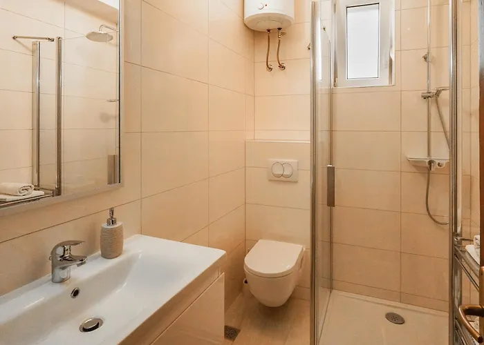 Appartamento Tranquil Urban Escape Spalato